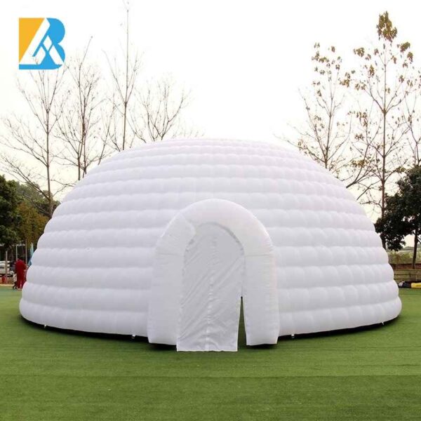 igloo-tent