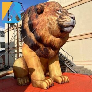 inflatable-lion