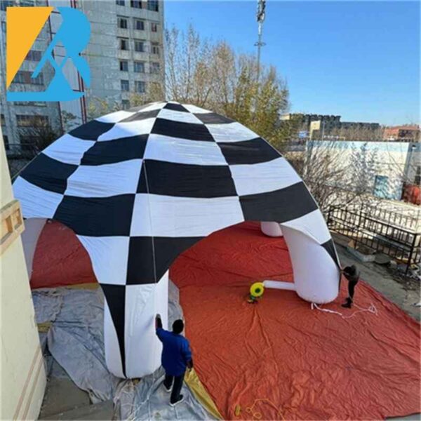 black-white-spider-tent