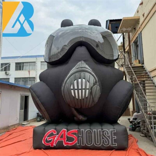 gas-mask