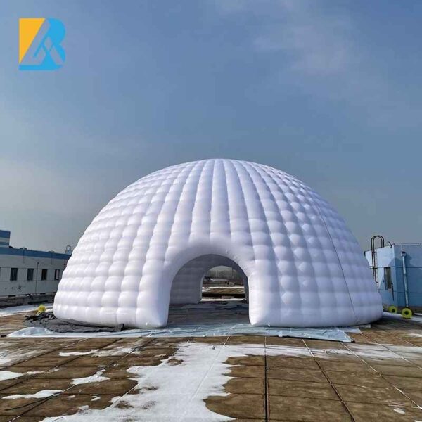 igloo-dome