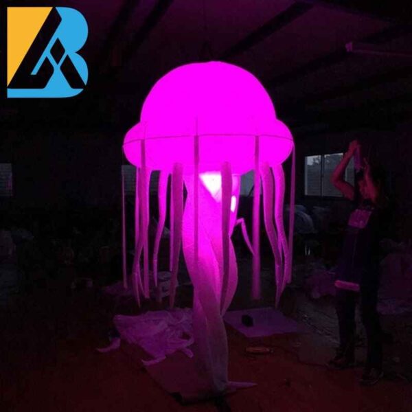 LED-jellyfish