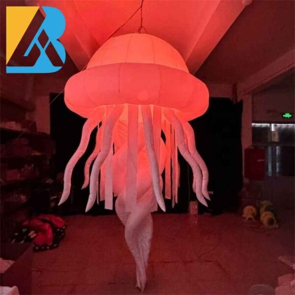 lighting-jellyfish