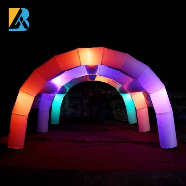 lights-tunnel