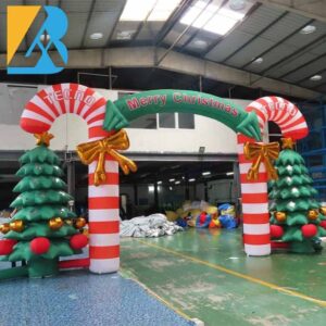 Candy-Cane-Tree-Arch