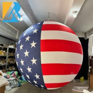 American-Flag-Balloon