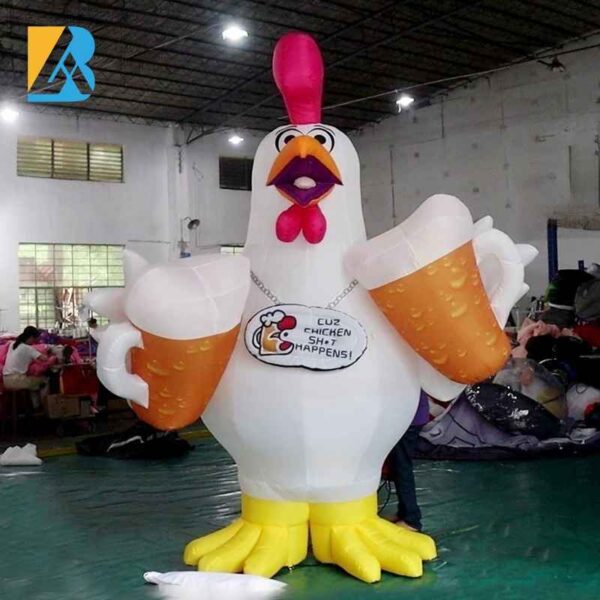 rooster-with-beer