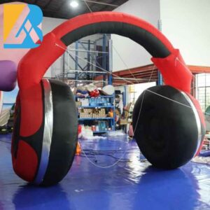 red-headphone-arch